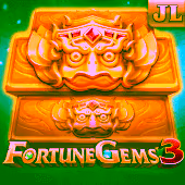 BD333 Fortune Gems 3 স্লট গেম কার্ড