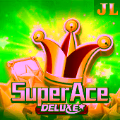 BD333 Super Ace Deluxe স্লট গেম কার্ড
